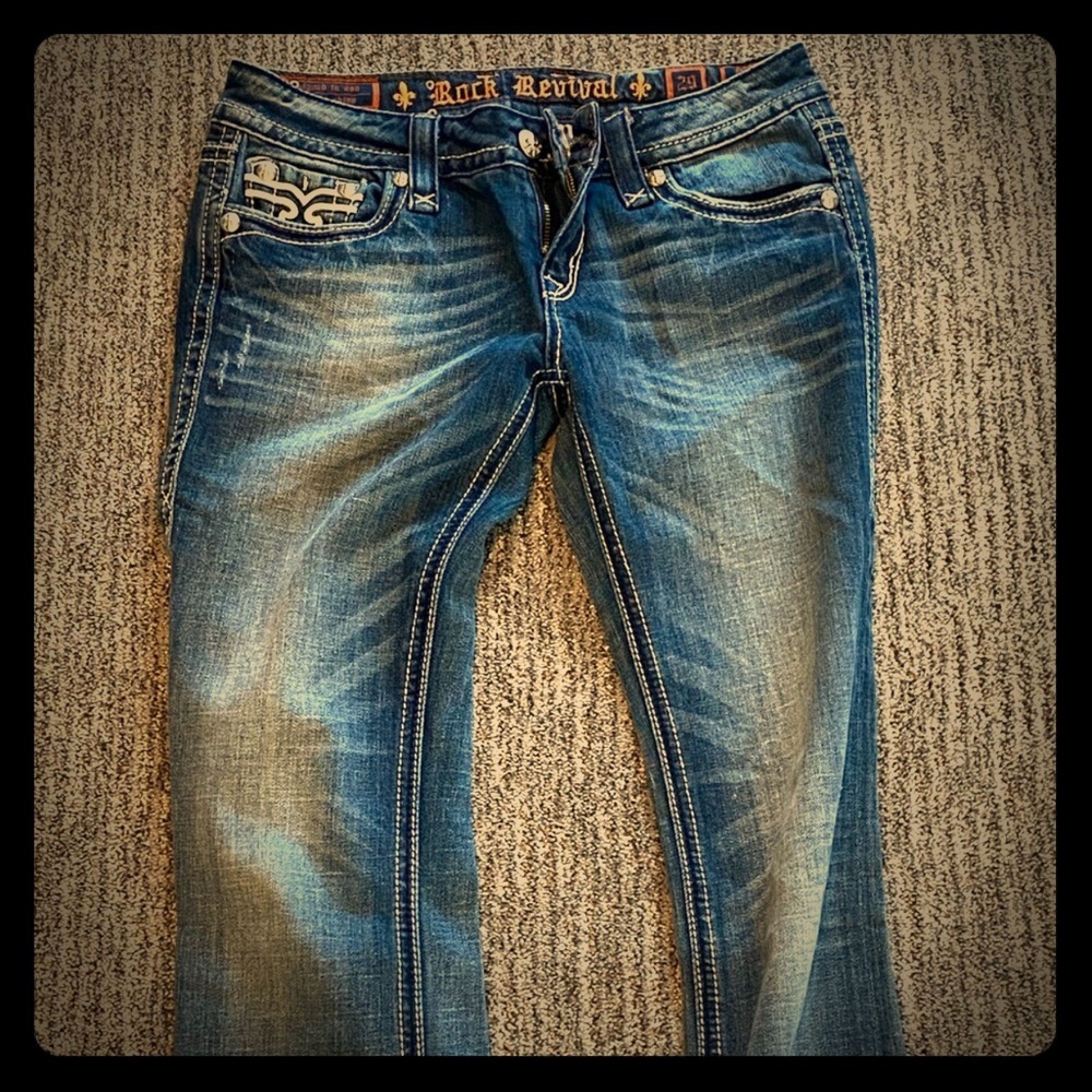 Rock Revival jeans